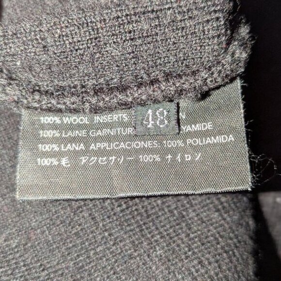 Prada Black Women's Sweater - Picture 4 of 7